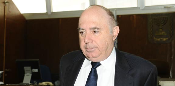 פנחס רובין / צלם: תמר מצפי